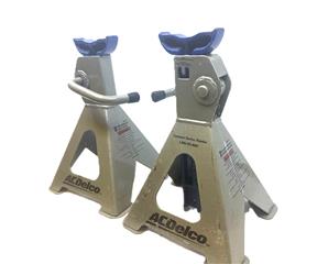 AC Delco 34117 2 Ton (4000Lbs) Jack Stands